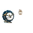 thumbnail image 1 of figurita de chuchería,Adorno figura artesanía escultura amor estatua,Estatua abstracta,Estatua abstracta para decoración del hogar,escultura de pareja,Decoraciones de figuras abstractas, 1 of 8