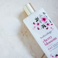 thumbnail image 4 of Bodycology Cherry Blossom 2 in 1 Moisturizing Body Wash and Bubble Bath, 16 fl oz, 4 of 9