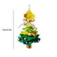 thumbnail image 3 of Christmas Tree Decorations 13X5X5Cm/5.12X1.96X1.96 in Christmas Decorations Indoor Suitable for Indoor and Outdoor Christmas Enhancement, 3 of 6