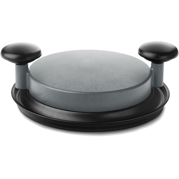 FusionBrands ShredMachine Meat Shredder with Easy to Grip Handles, Non-Skid Base, Grey