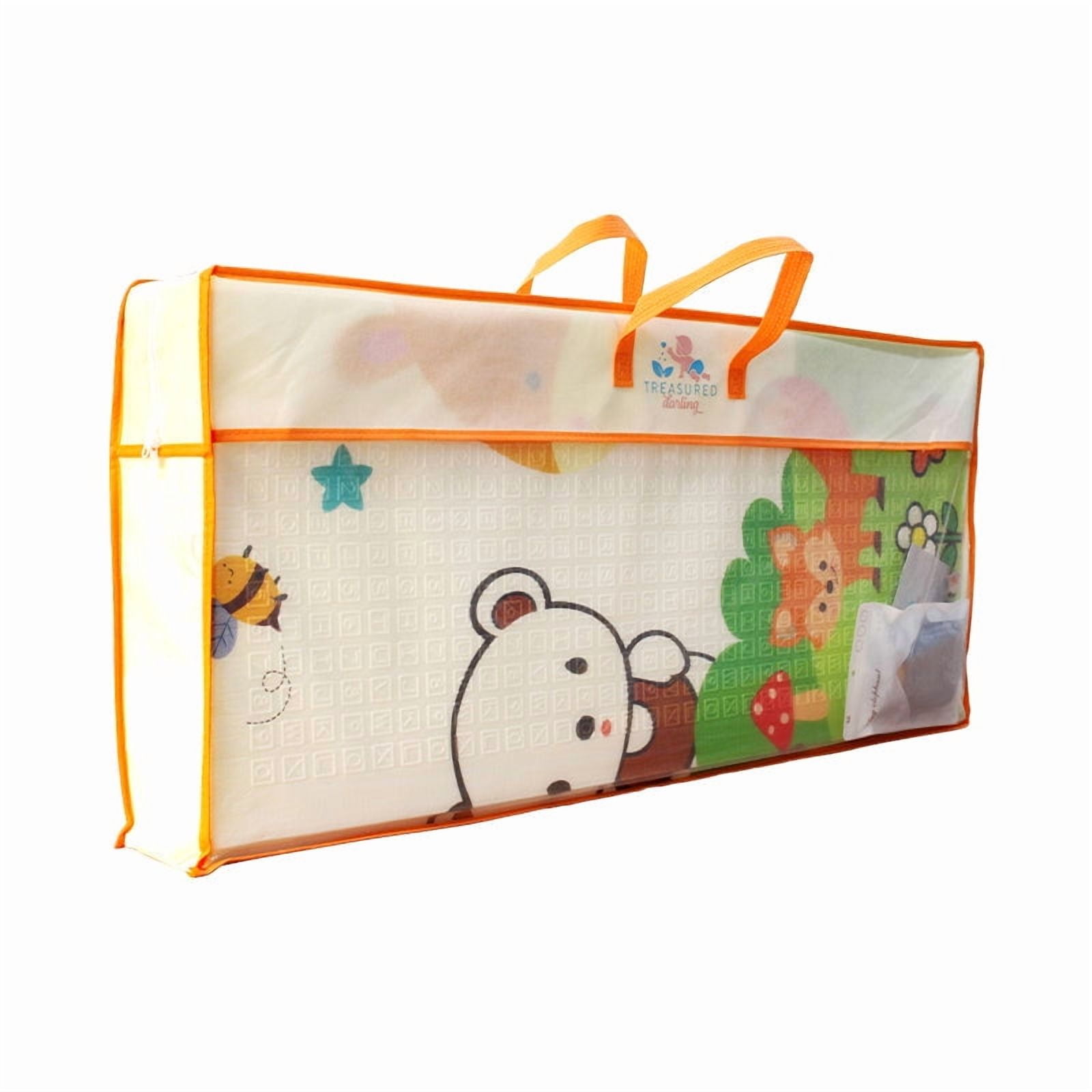 Soft Foldable Baby Mat