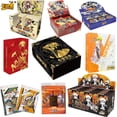 thumbnail image 2 of KAYOU-Caja de regalo de colección de Cartas de Naruto, desplazamiento de la herencia del cielo y la tierra, caja de refuerzo, Kayou Uzumaki Uchiha, juego de Cartas Fivean unisex, 2 of 2