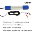 thumbnail image 5 of Deep Sea Fishing Lamp 30w 50w Squid Baiting Lamps Fixture 12V 24V Underwater Lighting Ice Fishing Light IP68 Luring Fish, 5 of 6