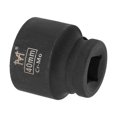 thumbnail image 5 of Uxcell 3/4" Drive 40mm 6-Point CR-MO Steel Shallow Impact Socket, 5 of 5