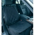 thumbnail image 1 of Bulldogology Premium SUV Cargo Liner Funda de asiento para perros – Funda de carga para maletero de mascotas, resistente al agua, respaldo antideslizante, lavable, con protección de solapa de parachoq, 1 of 5