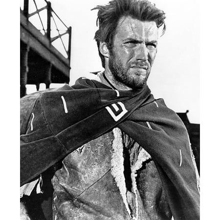 LAMINATED POSTER Movies Clint Eastwood Westerns Actor Spaghetti Poster Print 24 x
