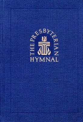 Pre-Owned The Presbyterian Hymnal, Pew Edition: Hymns, Psalms, and Spiritual Songs (Hardcover) 066410097X 9780664100971