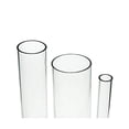 thumbnail image 2 of Source One Deluxe Clear Acrylic Tube 1 Inches Thick (24 Inch, 1 Inch Wide), 2 of 5