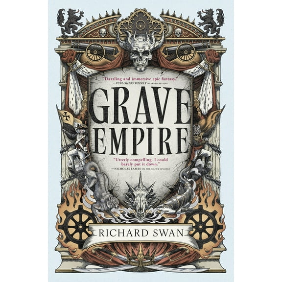 The Great Silence Grave Empire, Book 1, (Paperback)