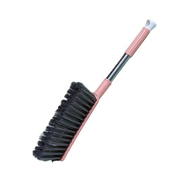 Cepillos De Limpieza De Escoba De Mano, Cepillo De Barrido De Cama, Ahorro De Espacio Para Uso Doméstico