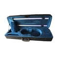 thumbnail image 4 of Estuche para Violín CUTICAT Bolsa de Transporte con Correas Soporte para Arco Resistente Rígido Rectangular, 4 of 8