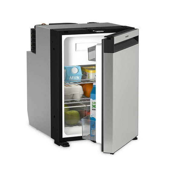 Dometic NRX 50S Compressor Refrigerator - 50L - Matte Stainless Steel
