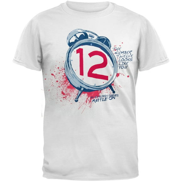 The Number Twelve Looks Like You - T-Shirt à Manches Longues