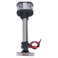thumbnail image 1 of Anchor Light,Anchor Light Stainless Steel LED Marine Boat Light Marine Boat Light Striking Appearance, 1 of 8