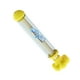 thumbnail image 1 of Spray de agua al aire libre Juguete de agua Squirter Handheld Fácil de jugar Toy de playa de actividades extractables para niños Backyard Regalo amarillo, 1 of 9