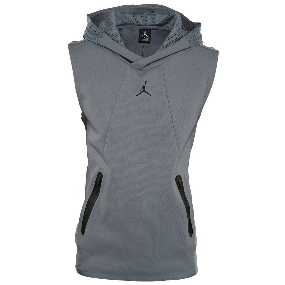 fleece jordan hoodie