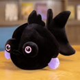 thumbnail image 2 of 50cm Figura de peluche de Animal de peluche, muñeca realista Ultra suave de platija para niños, 2 of 5