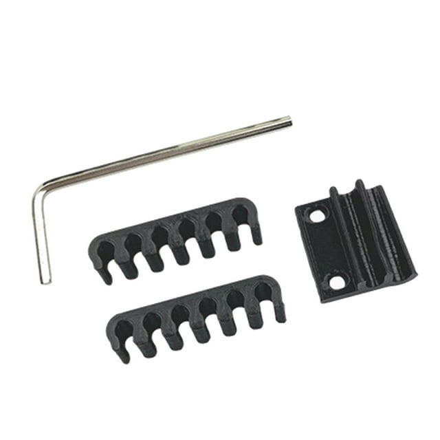 Soporte de batería Zulema para Geggles V2 Soporte del cable