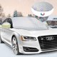 thumbnail image 1 of ZXPASRA Cubierta para parabrisas de automóvil, cubierta anti heladas para parabrisas de invierno, cubierta anti heladas para automóvil, parasol para parabrisas delantero de automóvil para la mayoría de automóviles y SUV (157 × 126) brillar Electrónica, 1 of 3