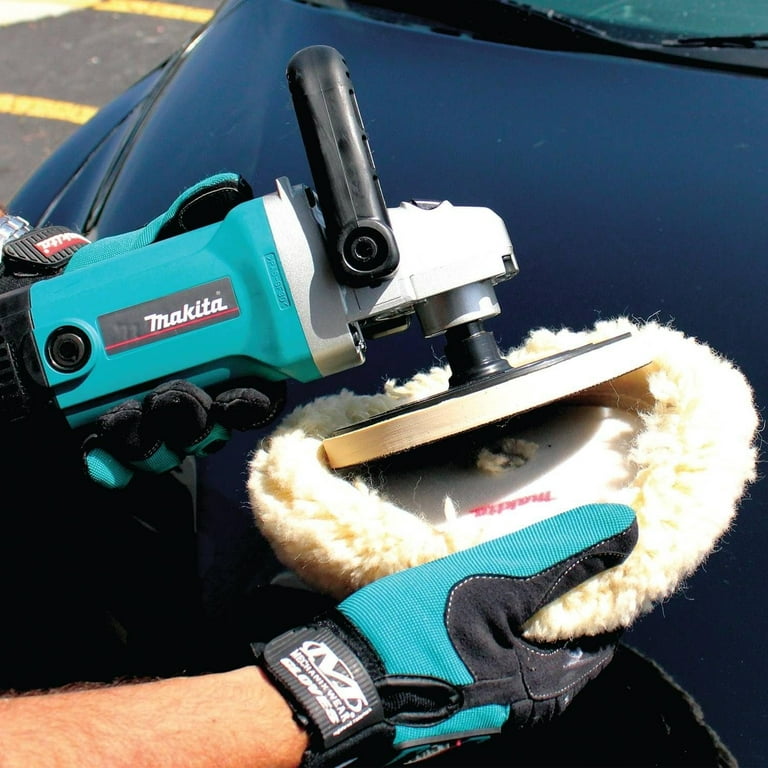 Makita 9227C 7 Polisher Walmart