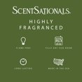 thumbnail image 4 of Scentsationals Wax Melts, Wax Cubes Strong Scent – Getaway Collection Kyoto Spa – Long Lasting Scented Melts for Warmer, 10oz (24-Cubes), 4 of 6