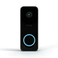 thumbnail image 2 of Timbre Wyze  v2, Cable, Camara Video 2k, Audio Bidireccional, Visión Nocturna a Color, Resistente a la Intemperie IP65, Compatible con Asistentes Inteligentes, Negro, 2 of 6