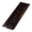 Rubbed Bronze, variant on Decor Grates 4x10 Gothic Steel HVAC Floor Register Vent Cover, Adjustable Airflow Control, Textured Black, 1 Pack