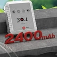 thumbnail image 4 of Fish Tank Oxygen Booster Pump, Quiet Adjustable Powerful Fish Tank Air Pump, Aquarium Air Bubbler, for Up to 100 Gallon Fishs Tank, 4 of 10