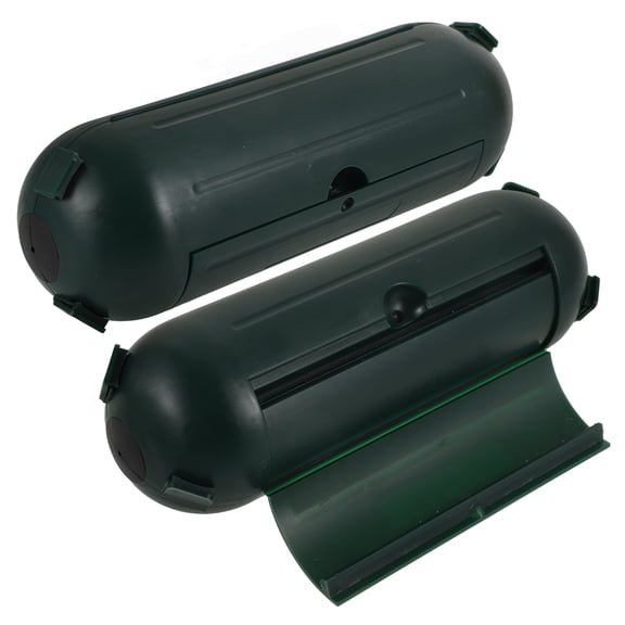 2pcs Waterproof Plastic Junction Box Weatherproof Connection Enclosure