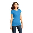 thumbnail image 4 of District ® Women's Fitted Very Important Tee ® . DT6001, 4 of 6