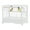 White, variant on Danolapsi Bird Cage Metal Parrot Cage with Detachable Stand for Parrots Cockatiels Conures Parakeets Lovebirds Budgie Finch