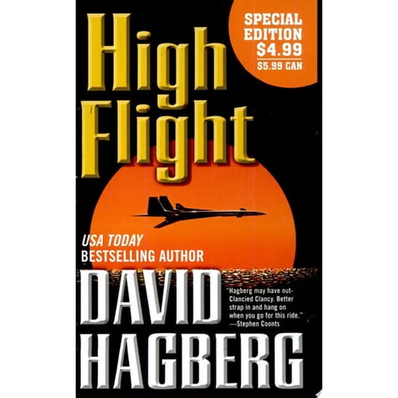 Pre-Owned High Flight (McGarvey) (Unknown) 0765357429 9780765357427