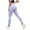 Light Purple, variant on Mnuaqn 2026 3D Metabolic Booster Leggings,High Waist 3D Anti Cellulite Leggings for Women,Slimming Workout Yoga Pants Green for Size M