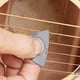 thumbnail image 5 of Plumillas de guitarra Púas de guitarra de varios grosores. accesorios de guitarra. accesorio para instrumentos musicales. púas de guitarra de 0.5 / 0.75 / 1.0mm Maboto  Plumillas de guitarra, 5 of 6