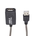 thumbnail image 2 of USB 2.0 a extensor de extensión de repetidor activo cable adaptador USB, 2 of 8