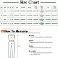 thumbnail image 3 of biudgviw Womens Sweatsuit Outfits Casual Long Sleeve Half Zipped Oversized Sweatshirt Fleece Warm Jogger Pants Sets, 3 of 6