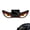 04#, variant on Solar Demon Eye LED Car Window Light, Devil Eyes Warning Lights Animated Glowing Windshield Decoration, USB-C Rechargeable, 5 Modes, Suction Mount for SUV Truck Rear Window Night