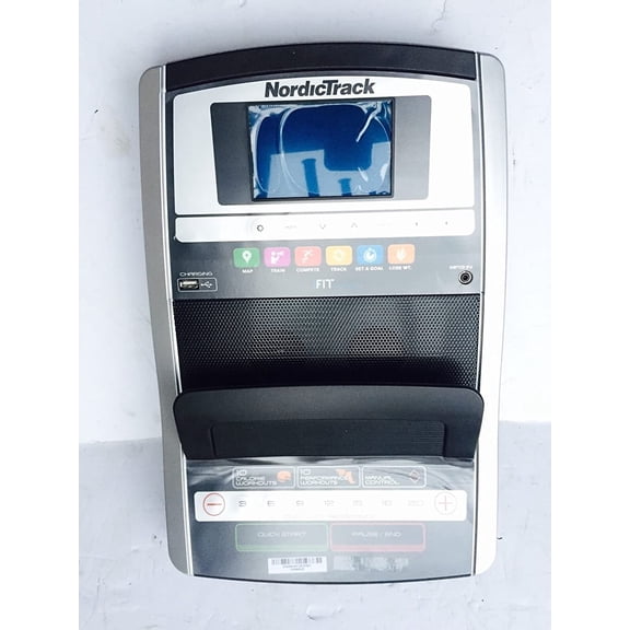 Icon Health & Fitness, Inc. Display Console Screen Control Panel Electronics 374488 Works with NORDICTRACK E 7.0 Z Elliptical