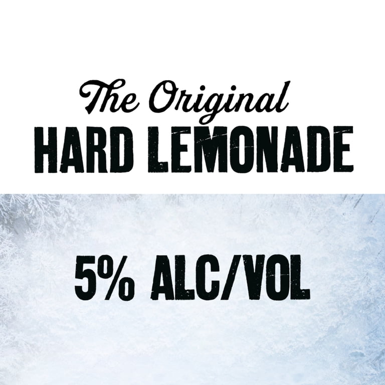 Mike's Hard Freeze Variety Pack, 12 Pack, 12 fl oz Cans, 5% ABV