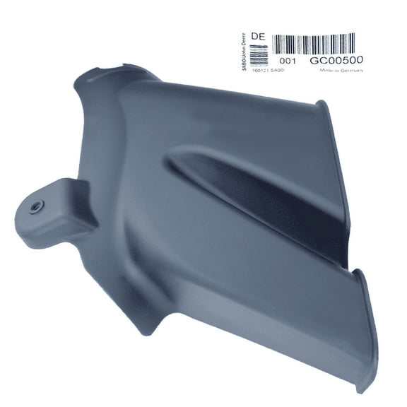 John Deere #GC00500 Mower Deck Side Discharge Chute