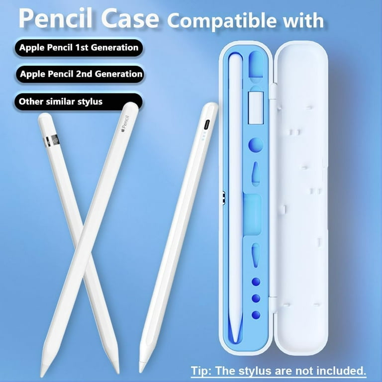 INNOTECH Carrying Case for Apple Pencil 2nd Gen and 1st INNOTECH Carrying Case for Apple Pencil 2nd Gen and 1st