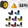 thumbnail image 3 of Bicycle Handlebar Plugs Aluminum Alloy Bicycle Handlebar Plug Accessories, 3 of 5