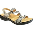 thumbnail image 2 of Women's Revere Comfort Shoes Miami Strappy Sandal, 2 of 5