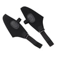 thumbnail image 3 of Cubiertas ajustables para zapatos, botas de nieve portátiles impermeables, cubierta térmica impermeable para escalada, , senderismo, caminar, Macarena cubierta del zapato, 3 of 8