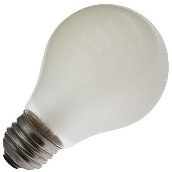 Industrial Performance 50A19/RS 75V, 50 Watt, A19, 75 Volt, Medium Screw (E26)