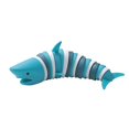 thumbnail image 2 of Shark Fidget Jouet Sensoriel Requin 3d Flexible Décompression Détente Plaisir Jouets Cadeau, 2 of 2