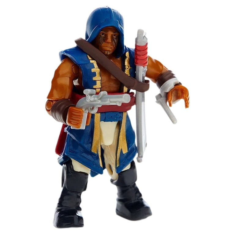 Mega Bloks Assassin's Creed Adewale Set - Walmart.com