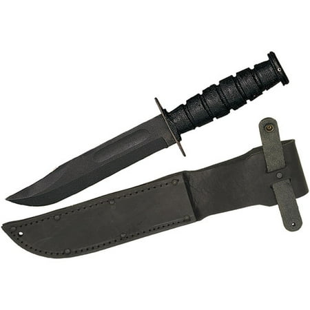 Ontario Knife Company 8 Marine Combat Military Knife - Walmart.com