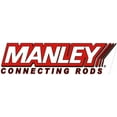 thumbnail image 2 of Manley Pro Series I-Beam Turbo Tuff Connecting Rods 14412-4, 2 of 3