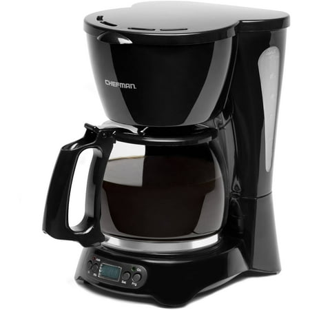 Chefman 12-Cup Programmable Coffee Maker - Walmart.com
